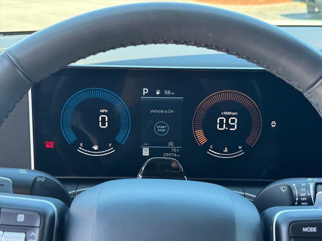 2025 Hyundai Santa Fe XRT