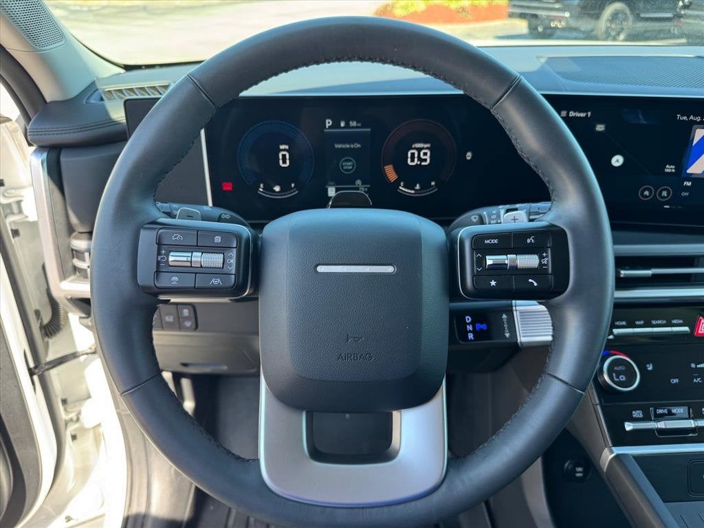 2025 Hyundai Santa Fe XRT