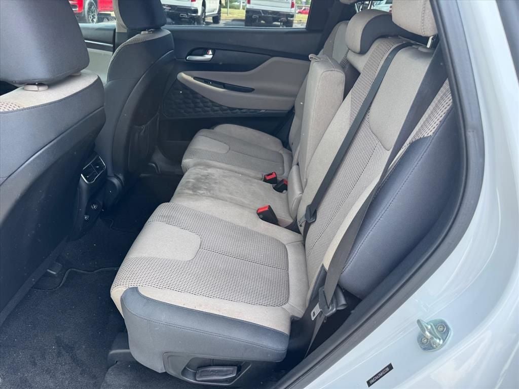2021 Hyundai Santa Fe SEL