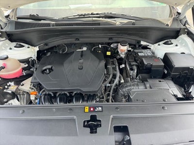 2021 Hyundai Santa Fe SEL