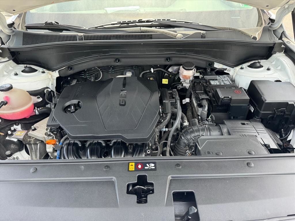 2021 Hyundai Santa Fe SEL