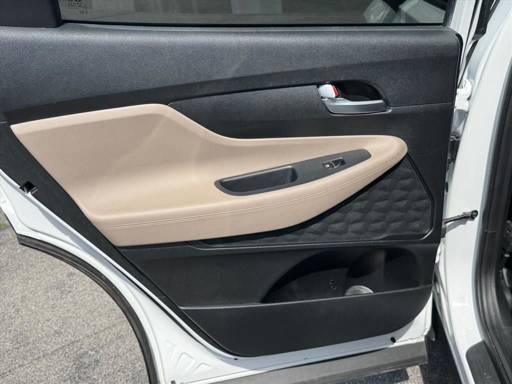 2021 Hyundai Santa Fe SEL