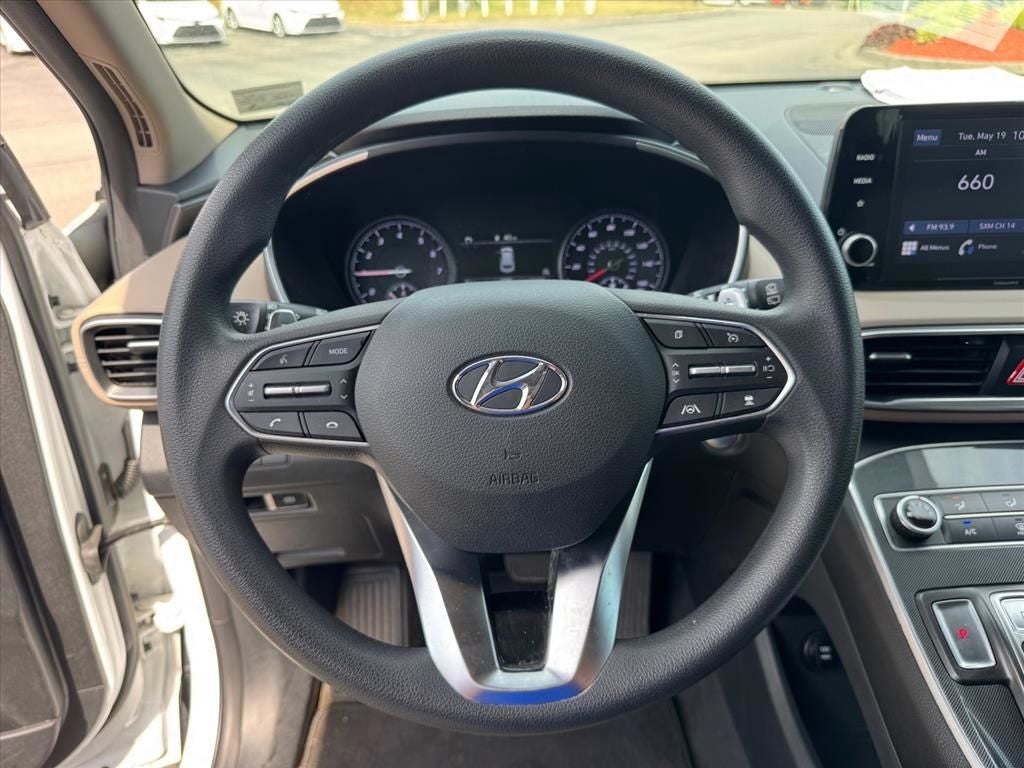 2021 Hyundai Santa Fe SEL