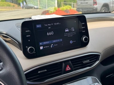 2021 Hyundai Santa Fe SEL