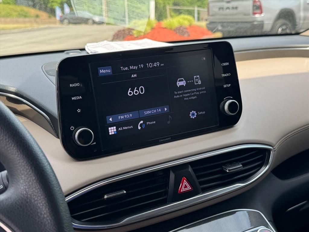 2021 Hyundai Santa Fe SEL