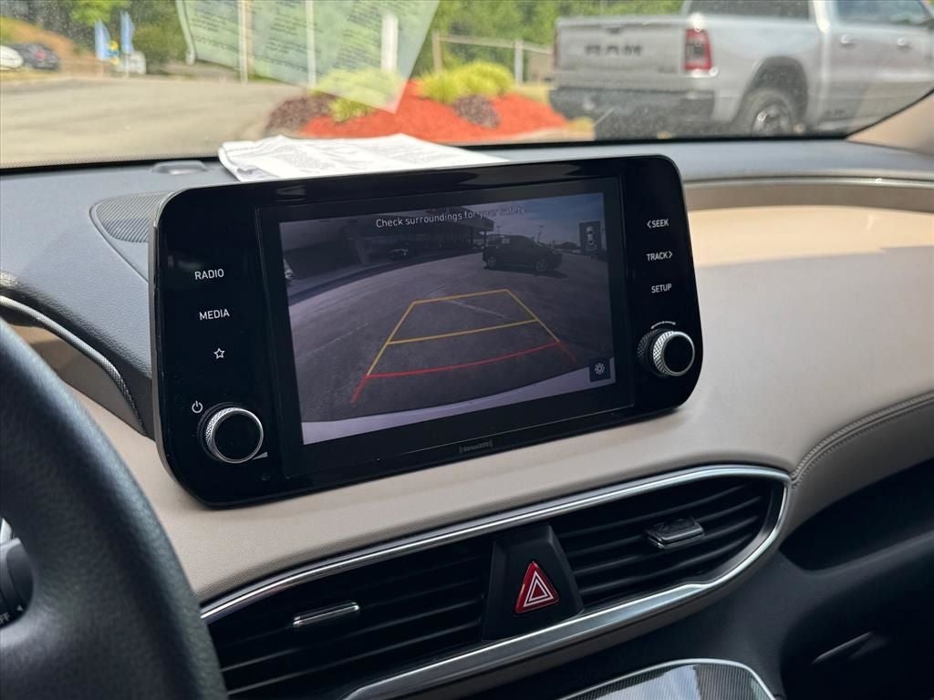 2021 Hyundai Santa Fe SEL