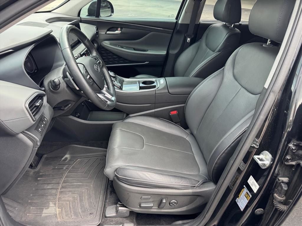 2023 Hyundai Santa Fe Limited
