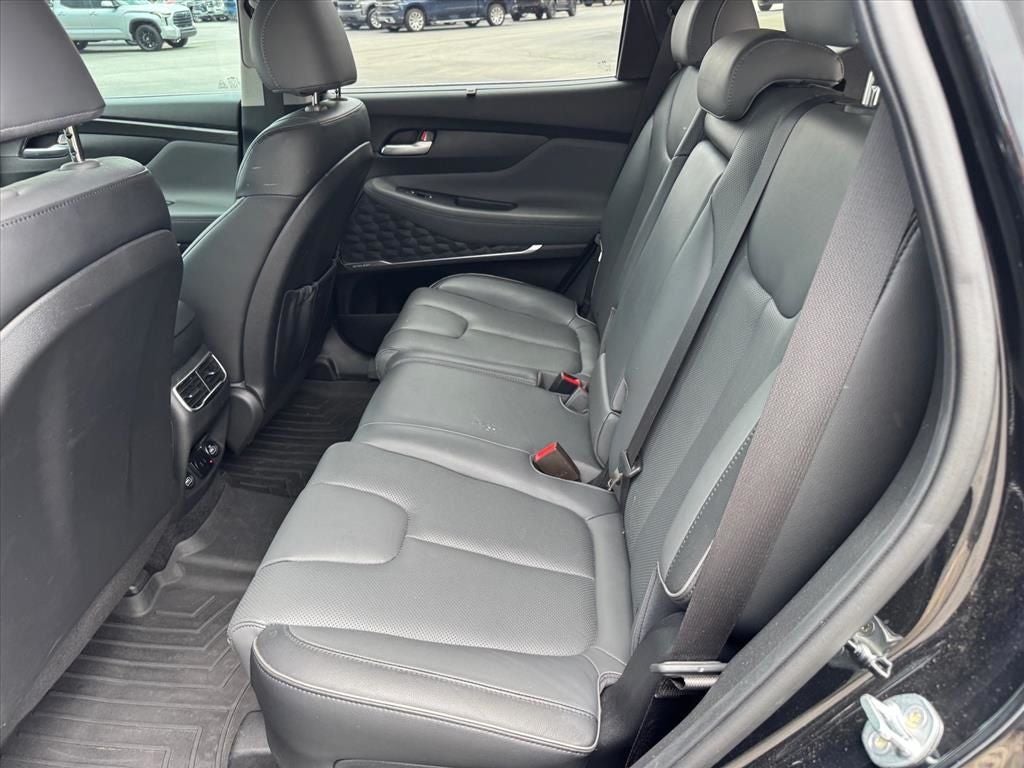 2023 Hyundai Santa Fe Limited
