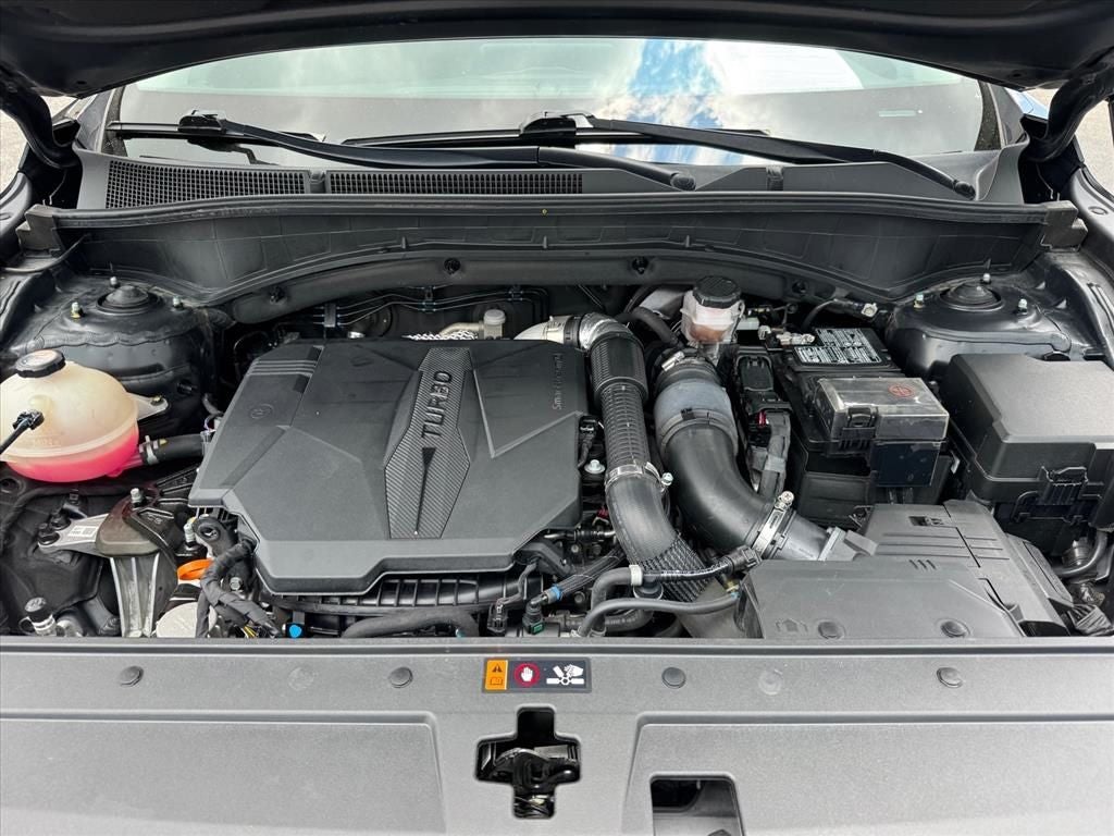 2023 Hyundai Santa Fe Limited