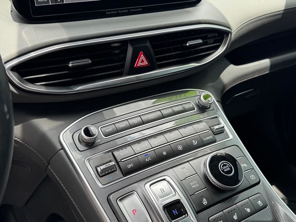 2023 Hyundai Santa Fe Limited