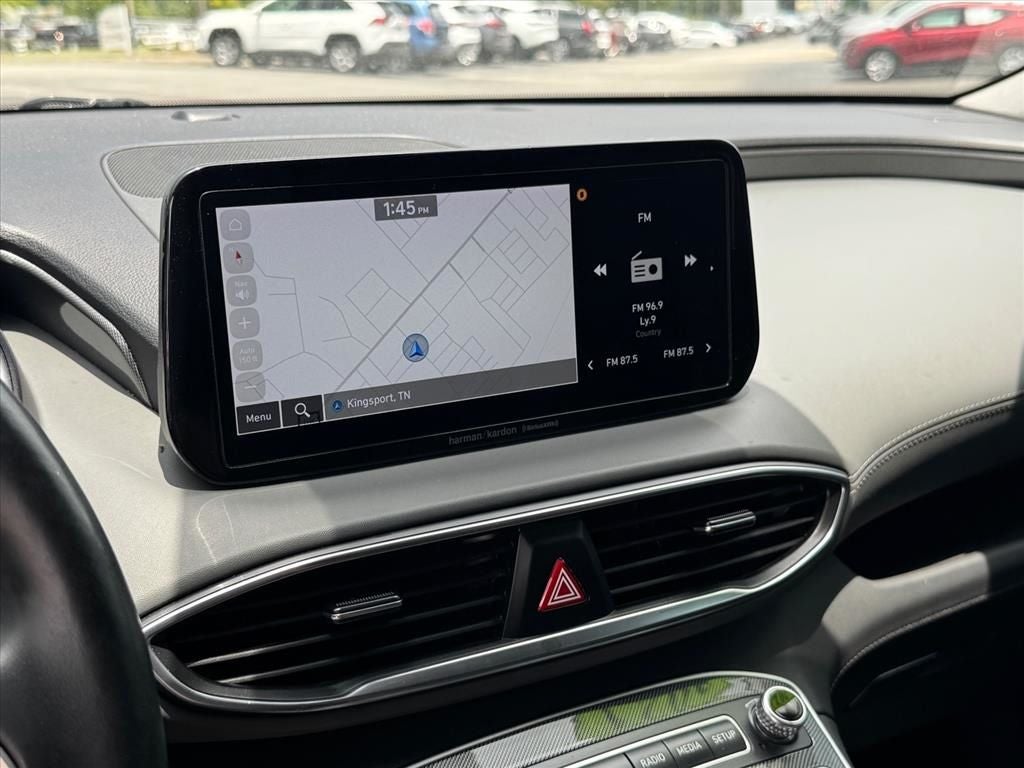 2023 Hyundai Santa Fe Limited