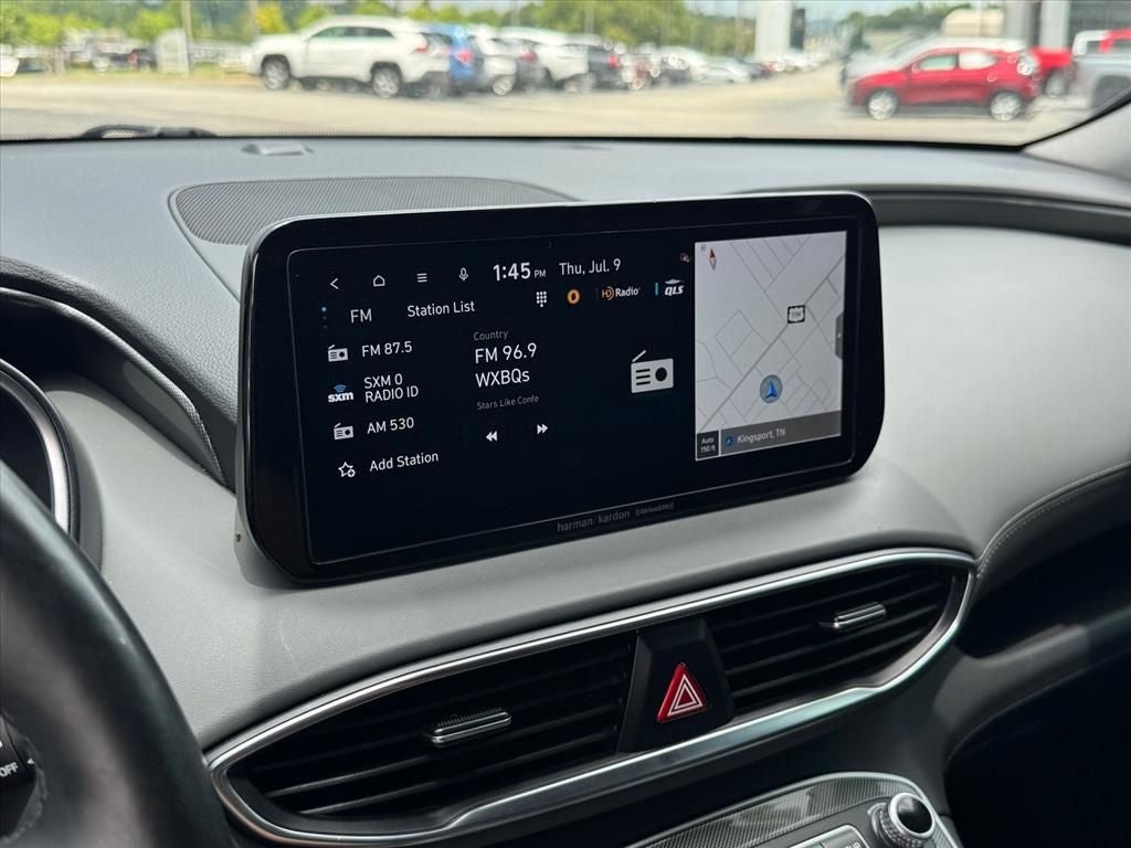 2023 Hyundai Santa Fe Limited