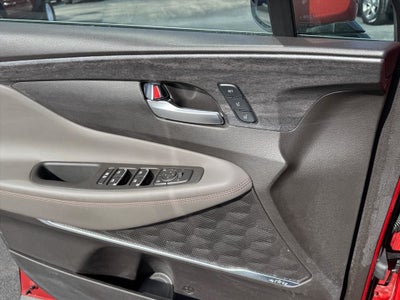 2020 Hyundai Santa Fe Limited