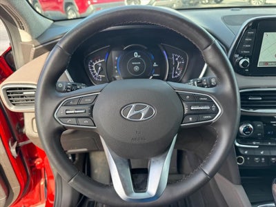 2020 Hyundai Santa Fe Limited