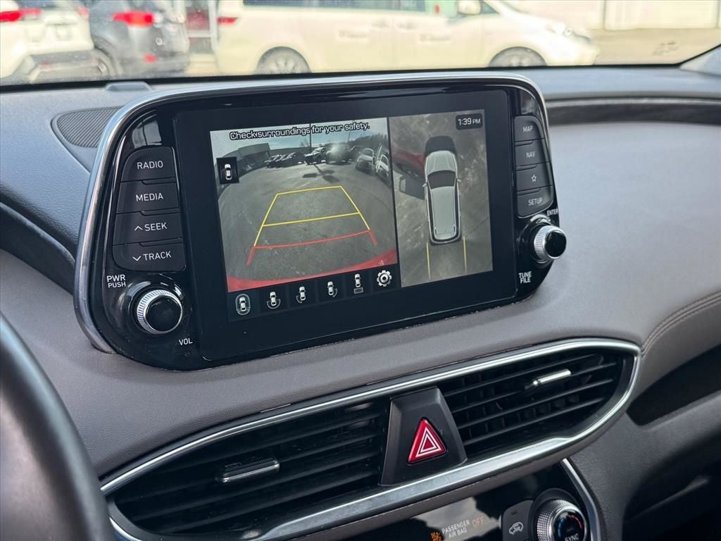 2020 Hyundai Santa Fe Limited