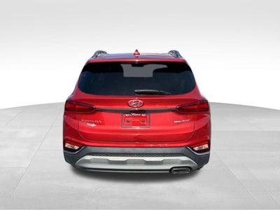 2020 Hyundai Santa Fe Limited