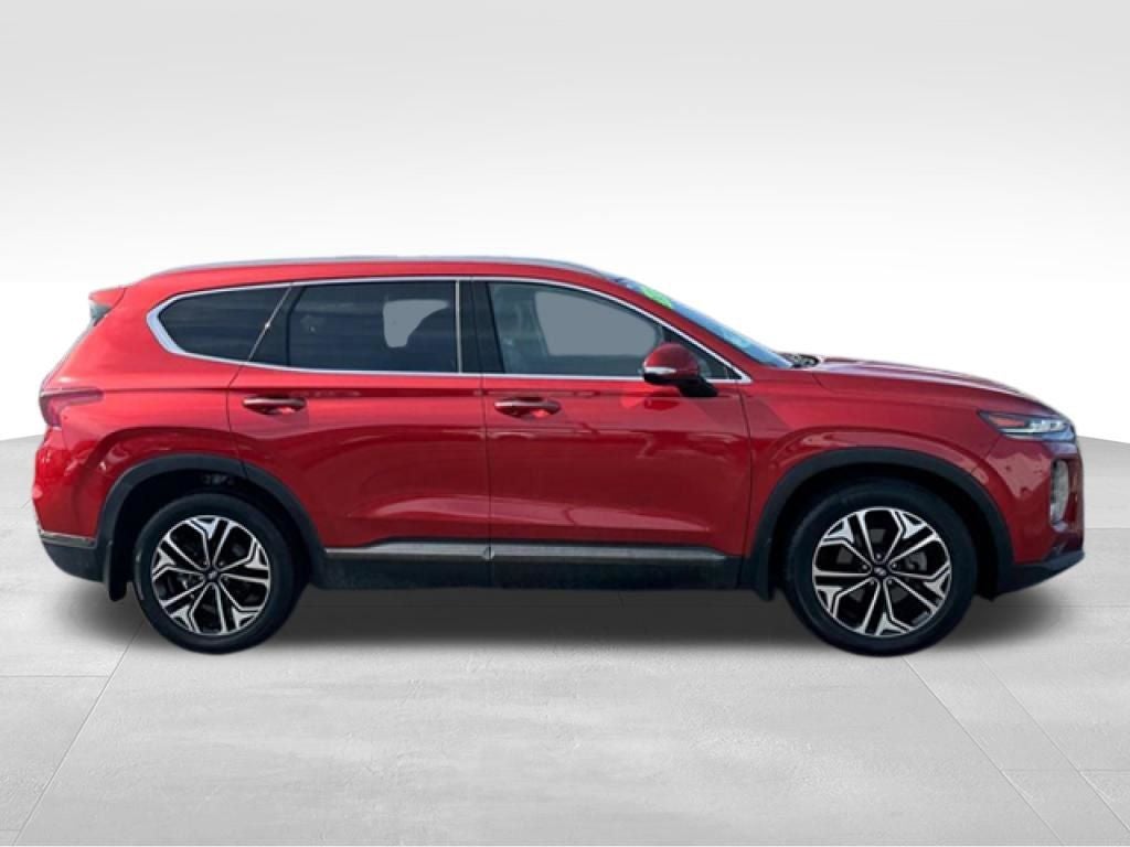 2020 Hyundai Santa Fe Limited