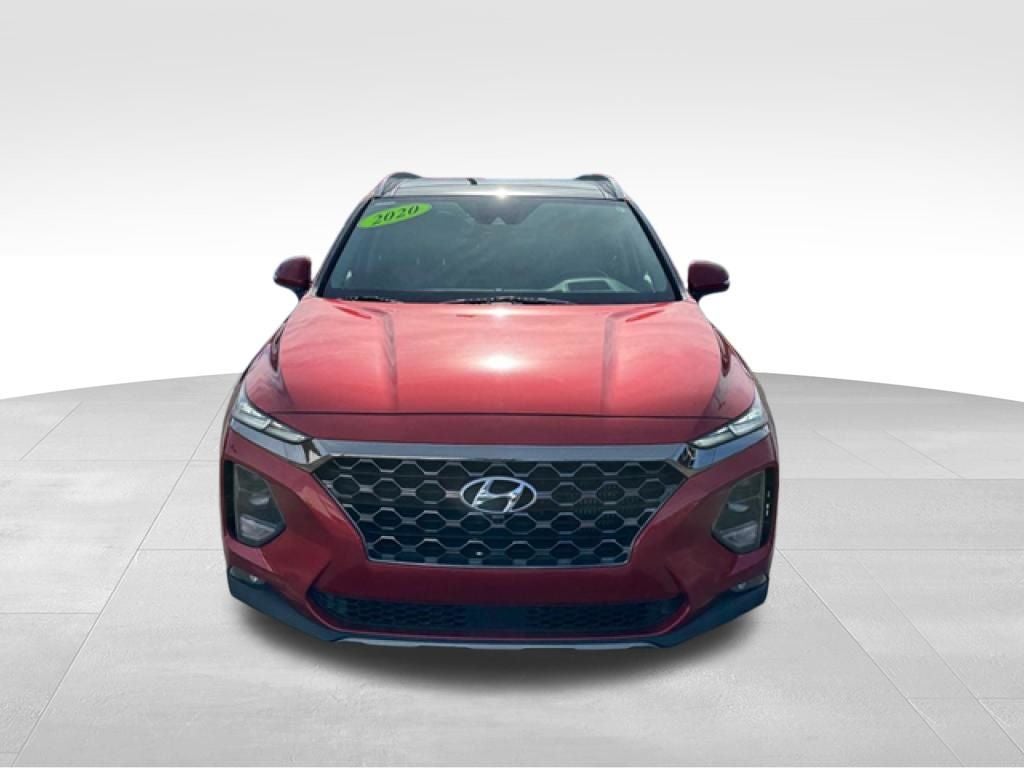 2020 Hyundai Santa Fe Limited