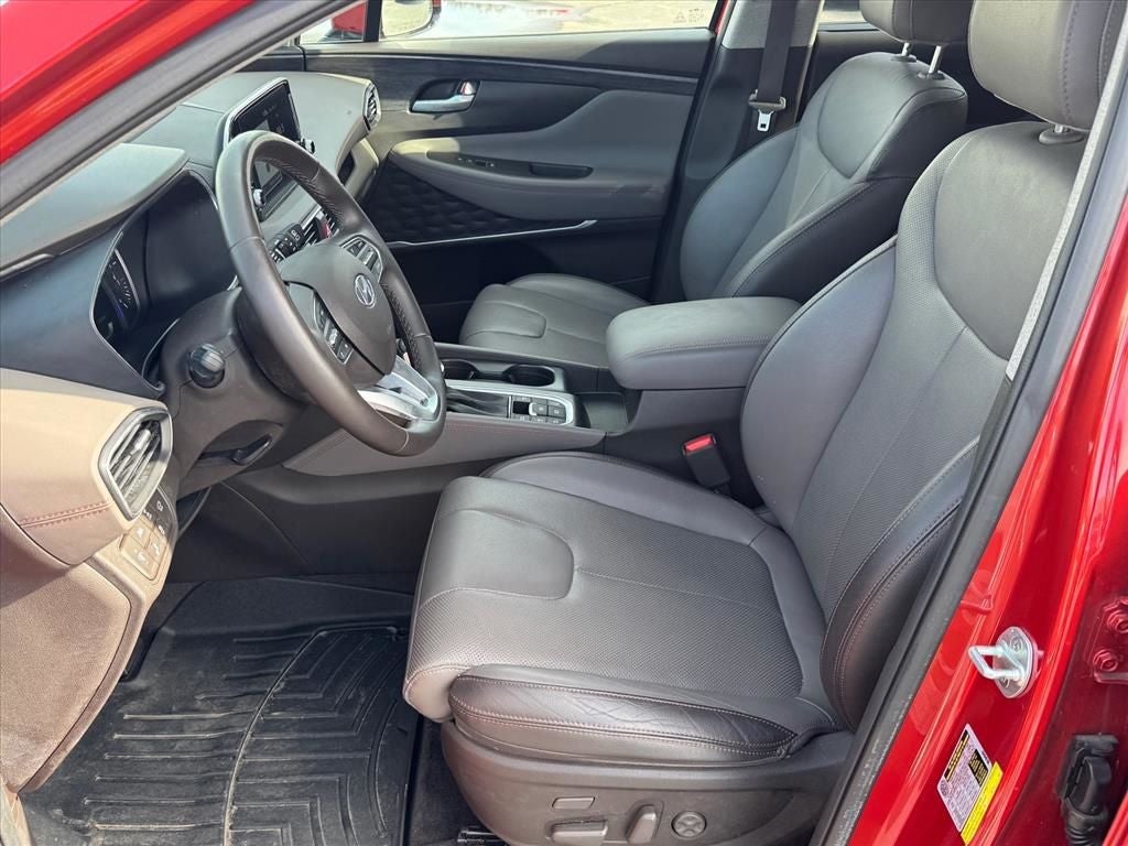 2020 Hyundai Santa Fe Limited