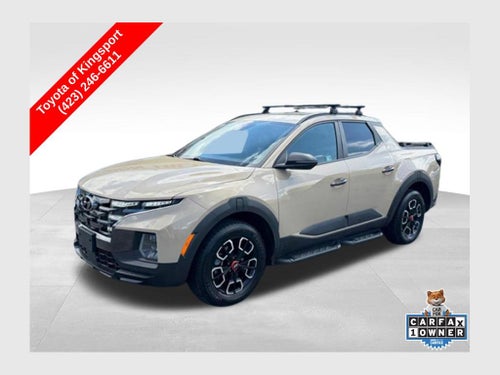 2024 Hyundai Santa Cruz XRT