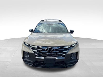 2024 Hyundai Santa Cruz XRT