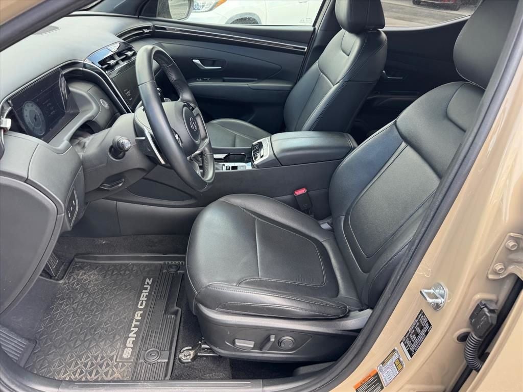 2024 Hyundai Santa Cruz XRT