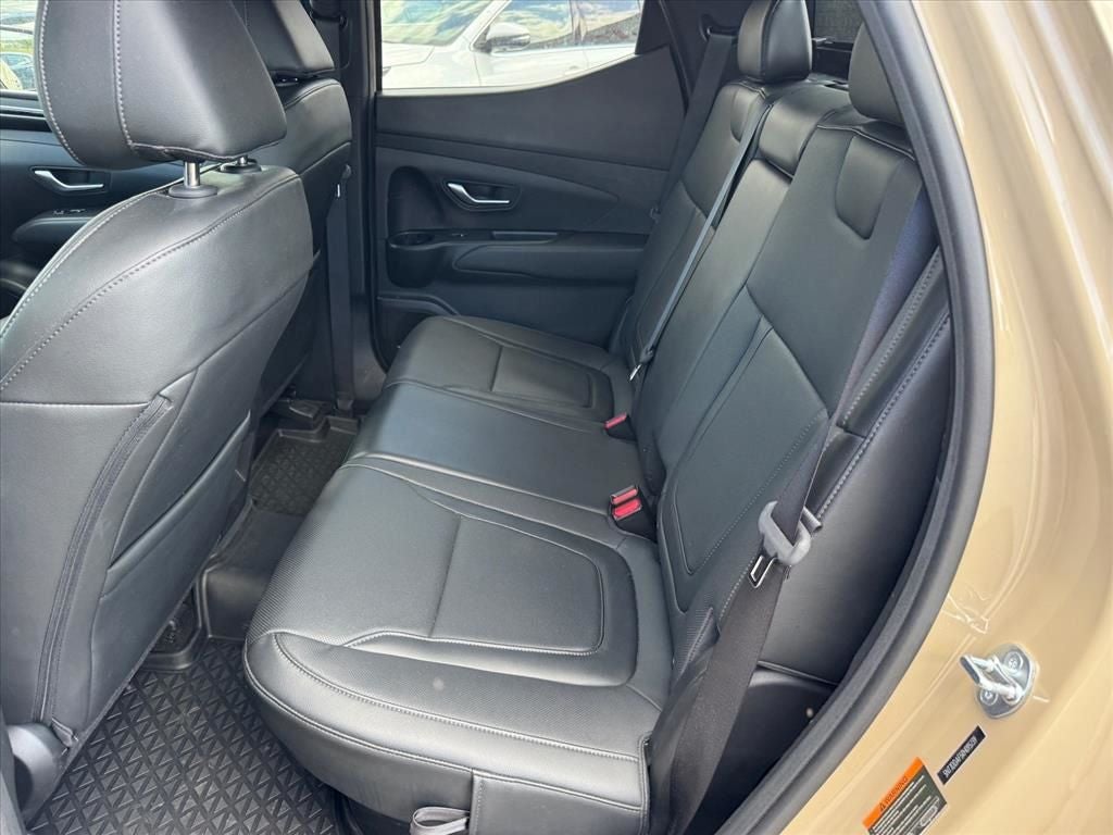 2024 Hyundai Santa Cruz XRT