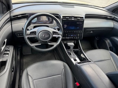 2024 Hyundai Santa Cruz XRT