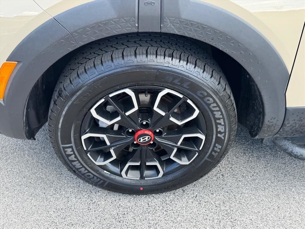 2024 Hyundai Santa Cruz XRT