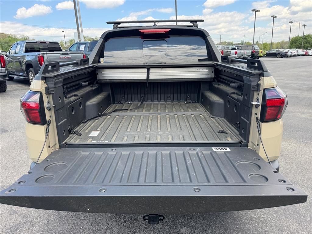 2024 Hyundai Santa Cruz XRT