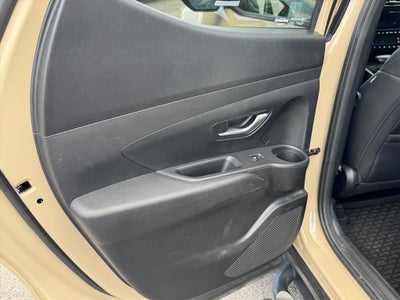 2024 Hyundai Santa Cruz XRT