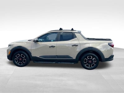 2024 Hyundai Santa Cruz XRT