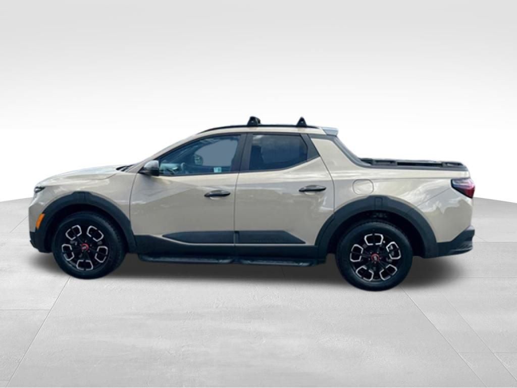 2024 Hyundai Santa Cruz XRT