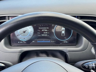 2024 Hyundai Santa Cruz XRT