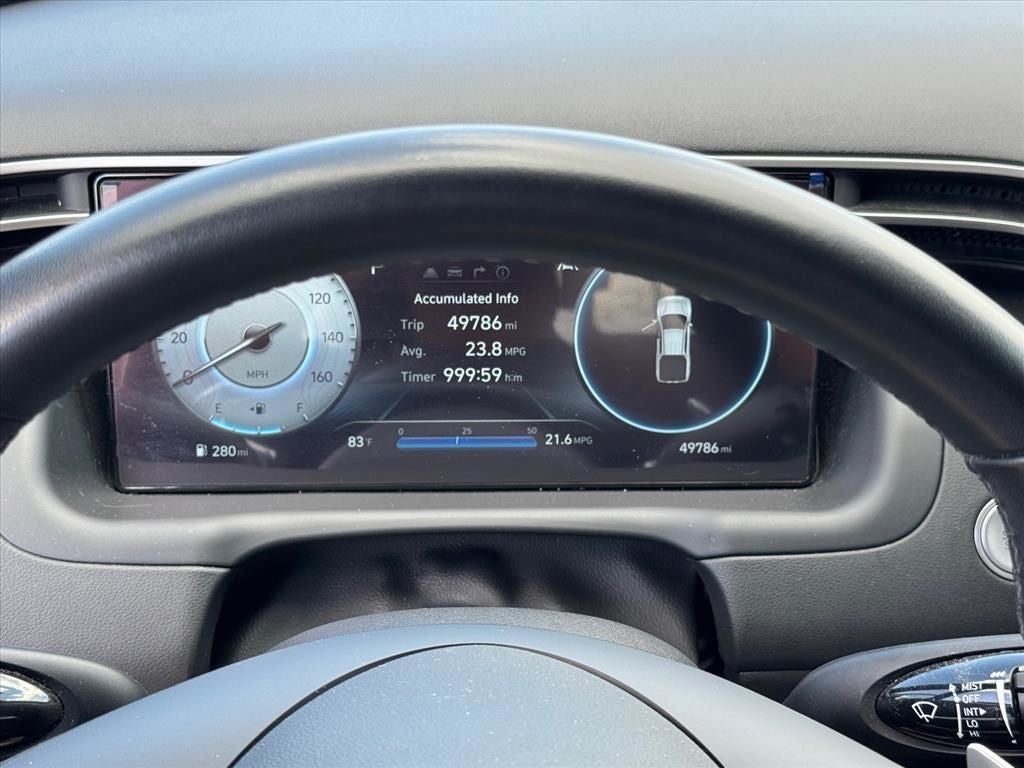 2024 Hyundai Santa Cruz XRT