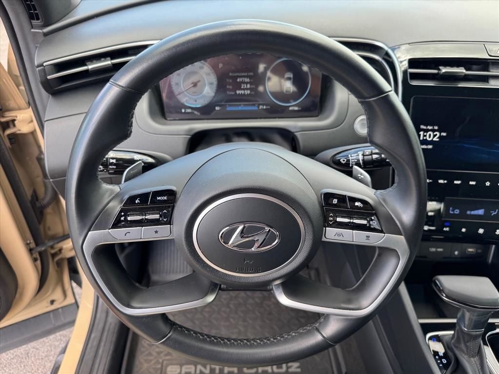 2024 Hyundai Santa Cruz XRT