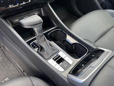 2024 Hyundai Santa Cruz XRT