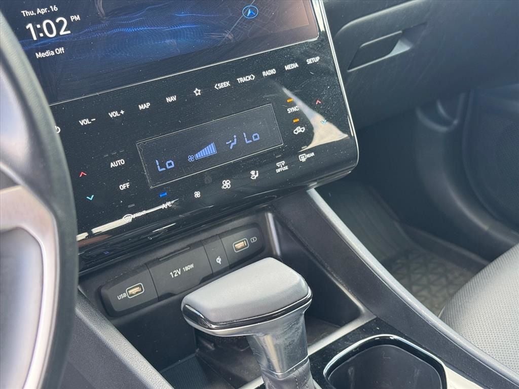 2024 Hyundai Santa Cruz XRT