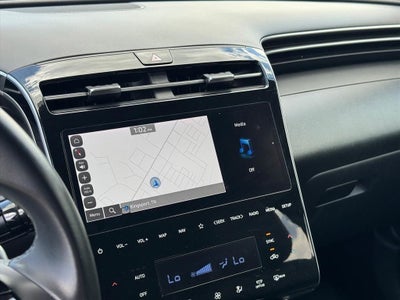 2024 Hyundai Santa Cruz XRT