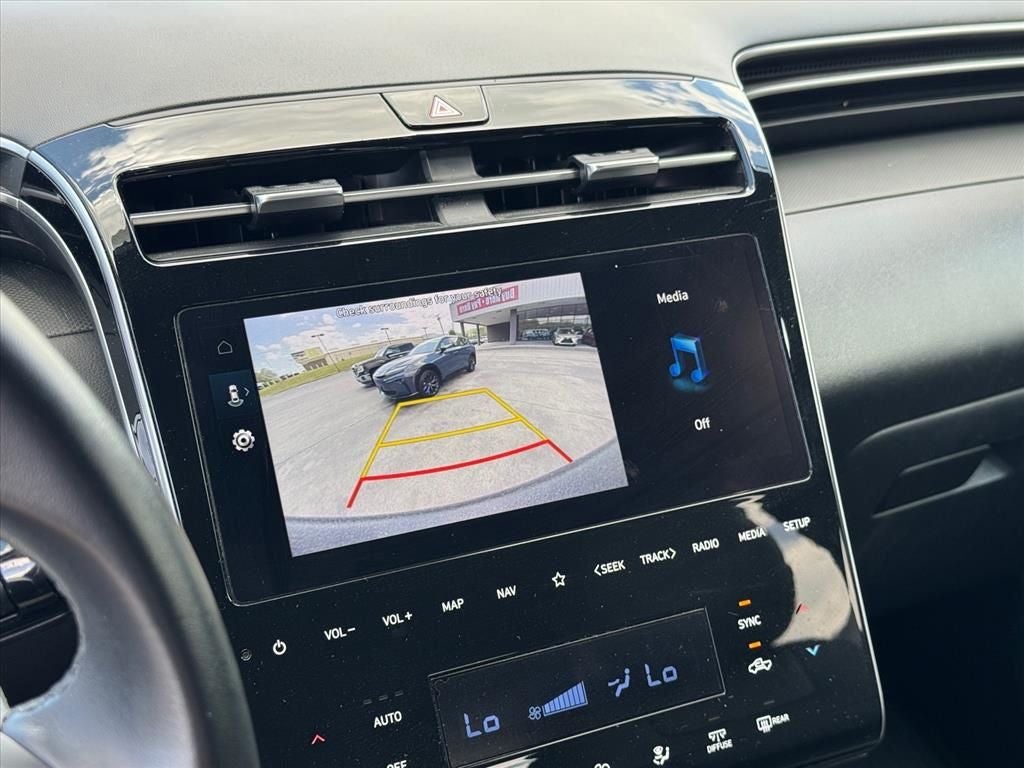 2024 Hyundai Santa Cruz XRT