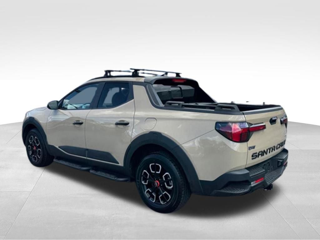 2024 Hyundai Santa Cruz XRT