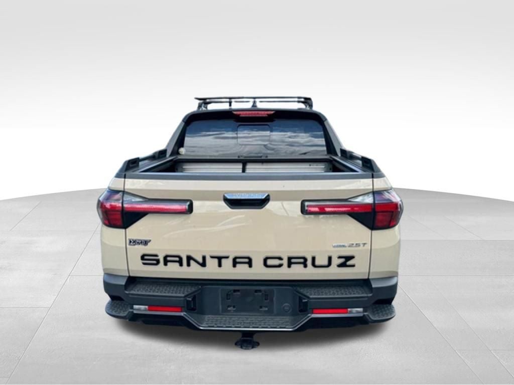 2024 Hyundai Santa Cruz XRT