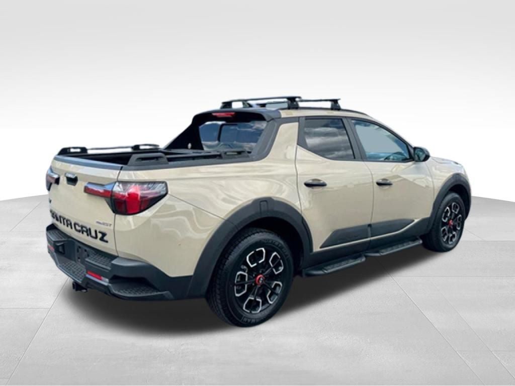 2024 Hyundai Santa Cruz XRT
