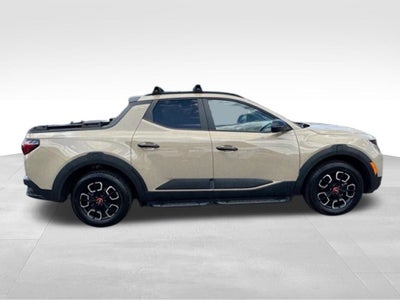 2024 Hyundai Santa Cruz XRT