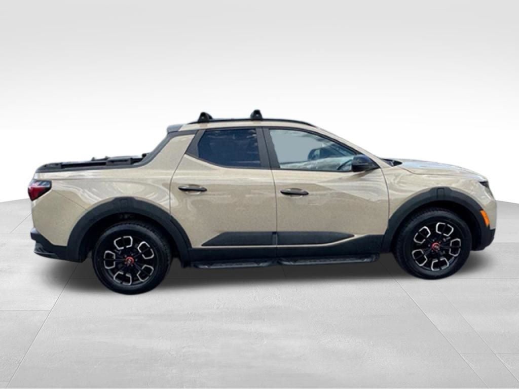 2024 Hyundai Santa Cruz XRT
