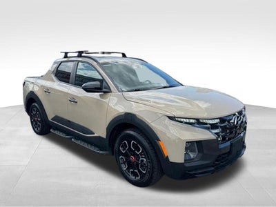 2024 Hyundai Santa Cruz XRT