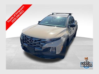 2024 Hyundai Santa Cruz XRT