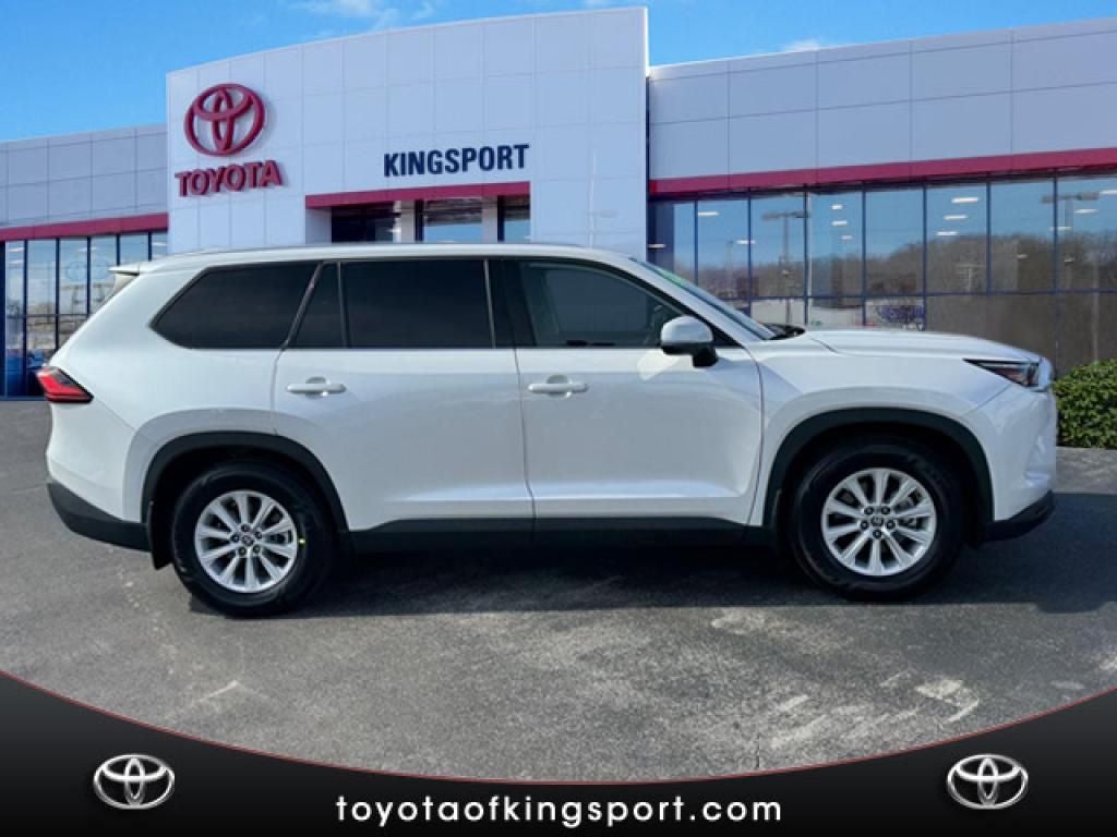 2024 Toyota Grand Highlander XLE