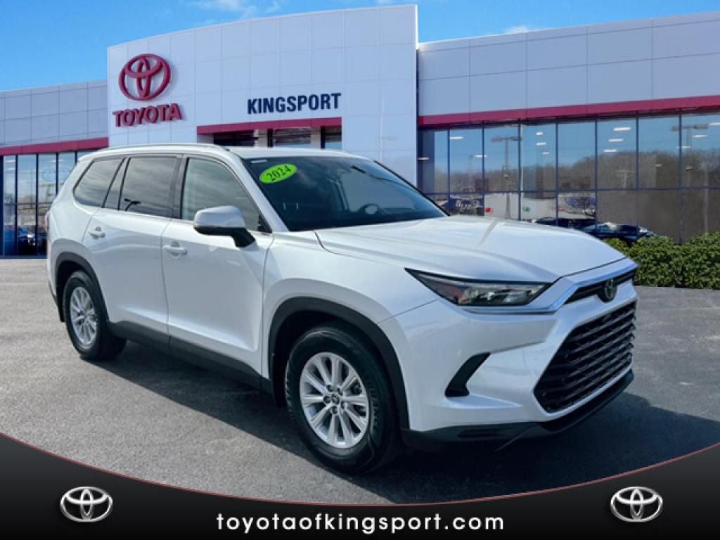 2024 Toyota Grand Highlander XLE
