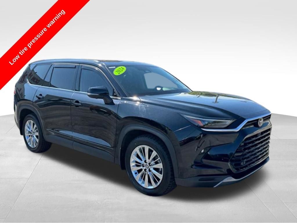 2024 Toyota Grand Highlander Platinum